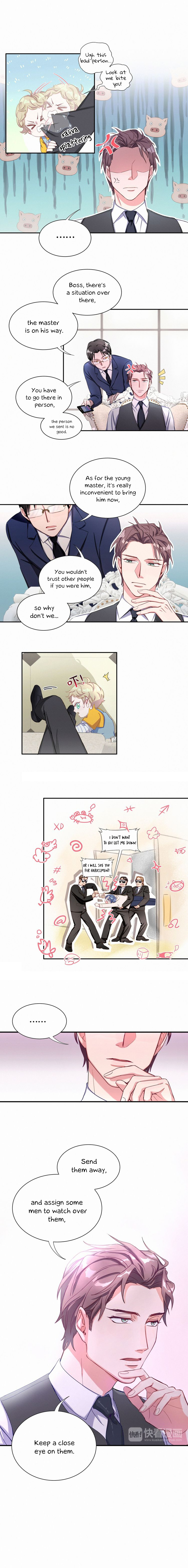 Whose Baby is it? Chapter 3 - Page 3