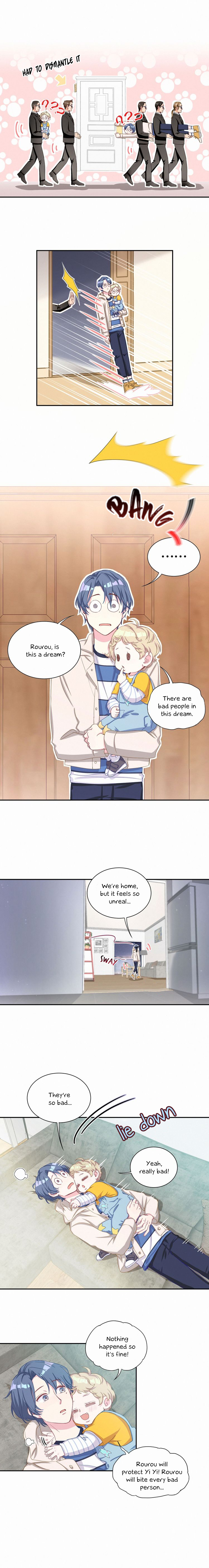Whose Baby is it? Chapter 3 - Page 4