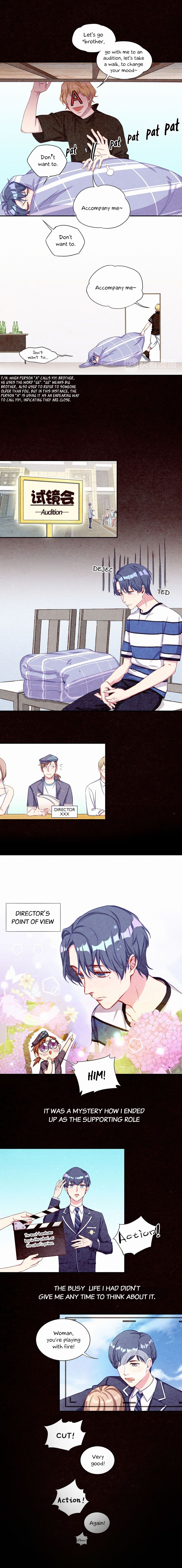 Whose Baby is it? Chapter 3 - Page 6