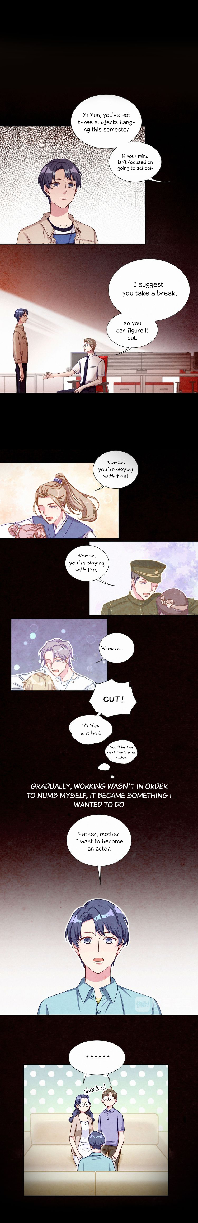 Whose Baby is it? Chapter 3 - Page 7