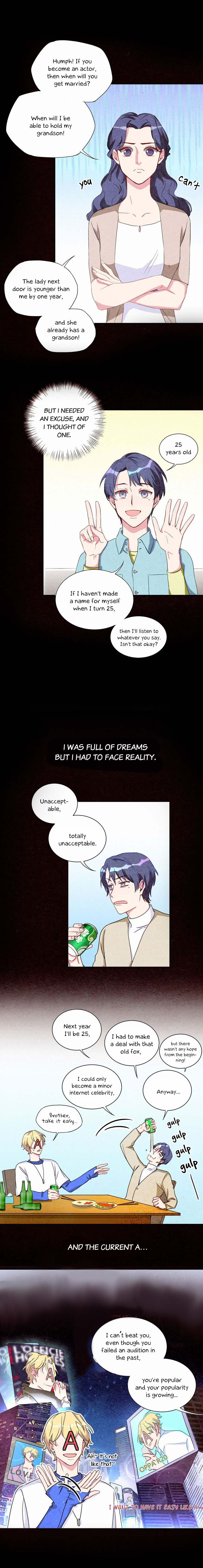 Whose Baby is it? Chapter 3 - Page 8