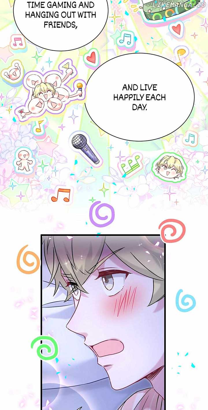 Whose Baby is it? Chapter 305 - Page 21