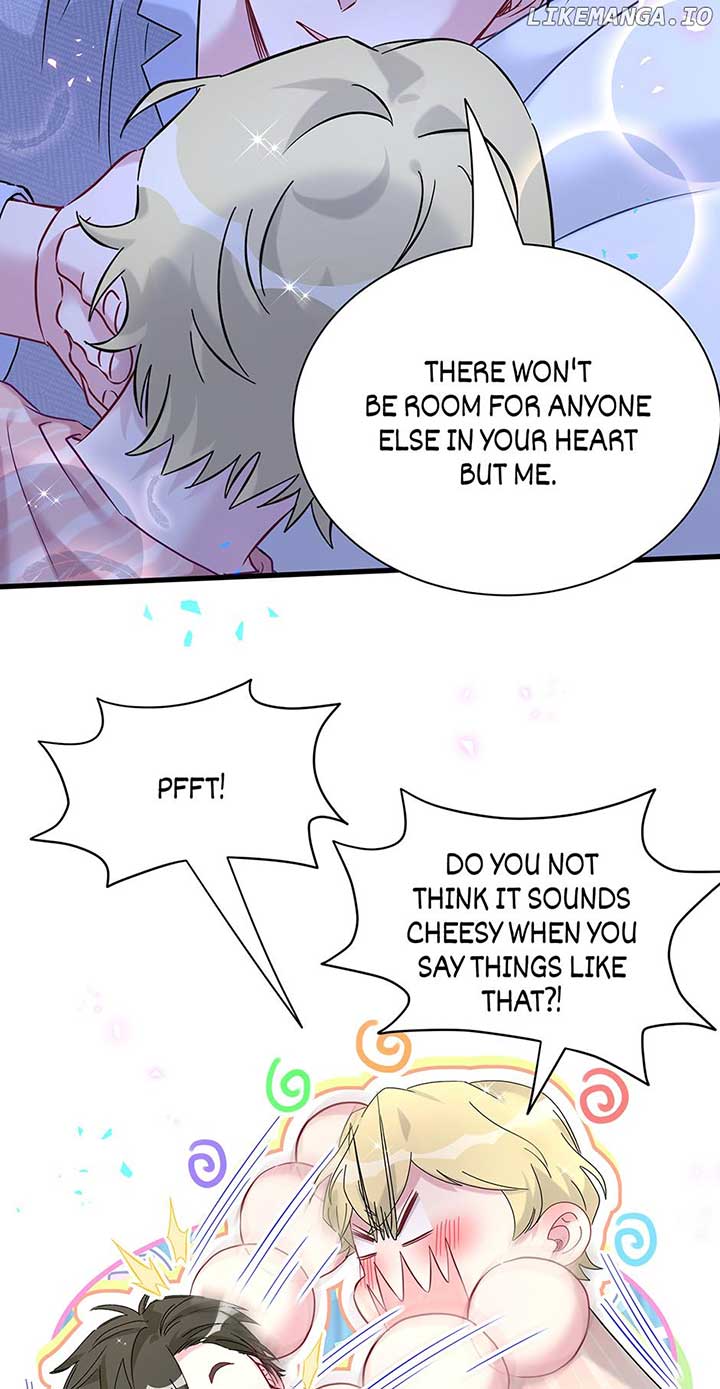 Whose Baby is it? Chapter 305 - Page 26