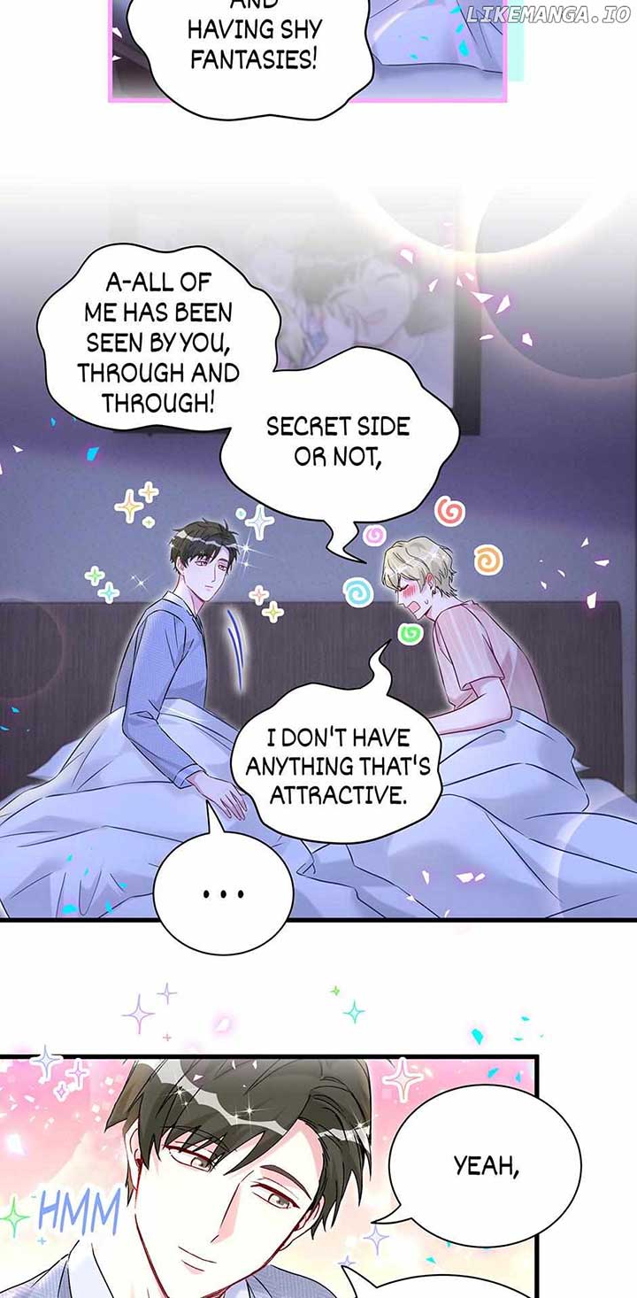 Whose Baby is it? Chapter 305 - Page 35