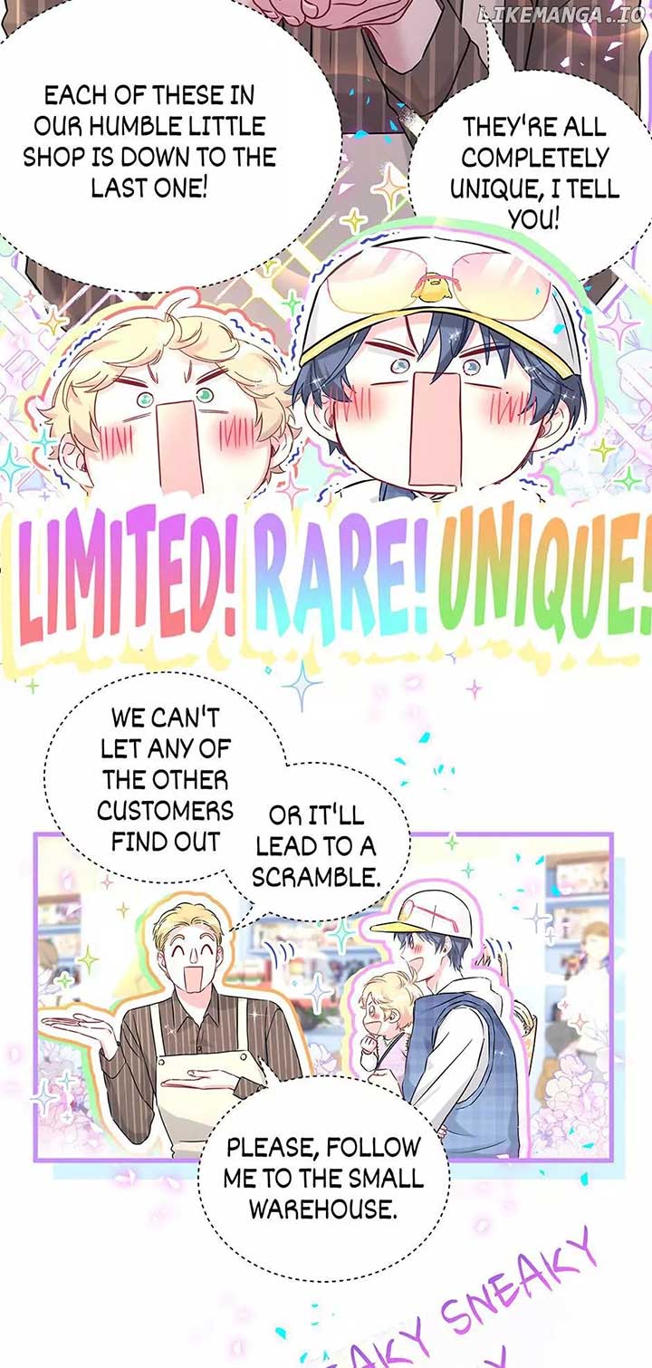 Whose Baby is it? Chapter 306 - Page 11