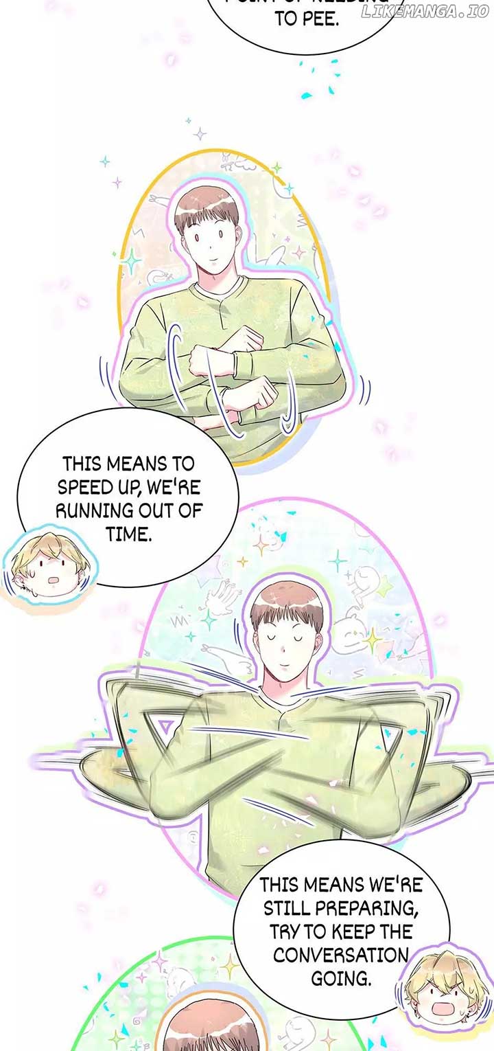 Whose Baby is it? Chapter 306 - Page 19