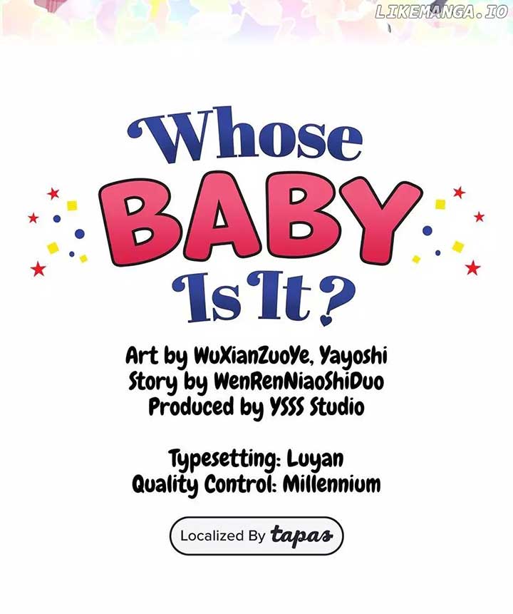 Whose Baby is it? Chapter 306 - Page 2