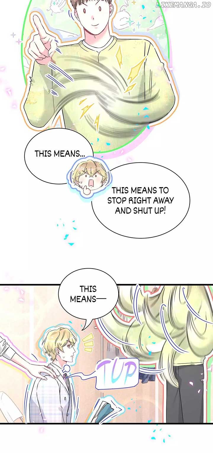 Whose Baby is it? Chapter 306 - Page 20