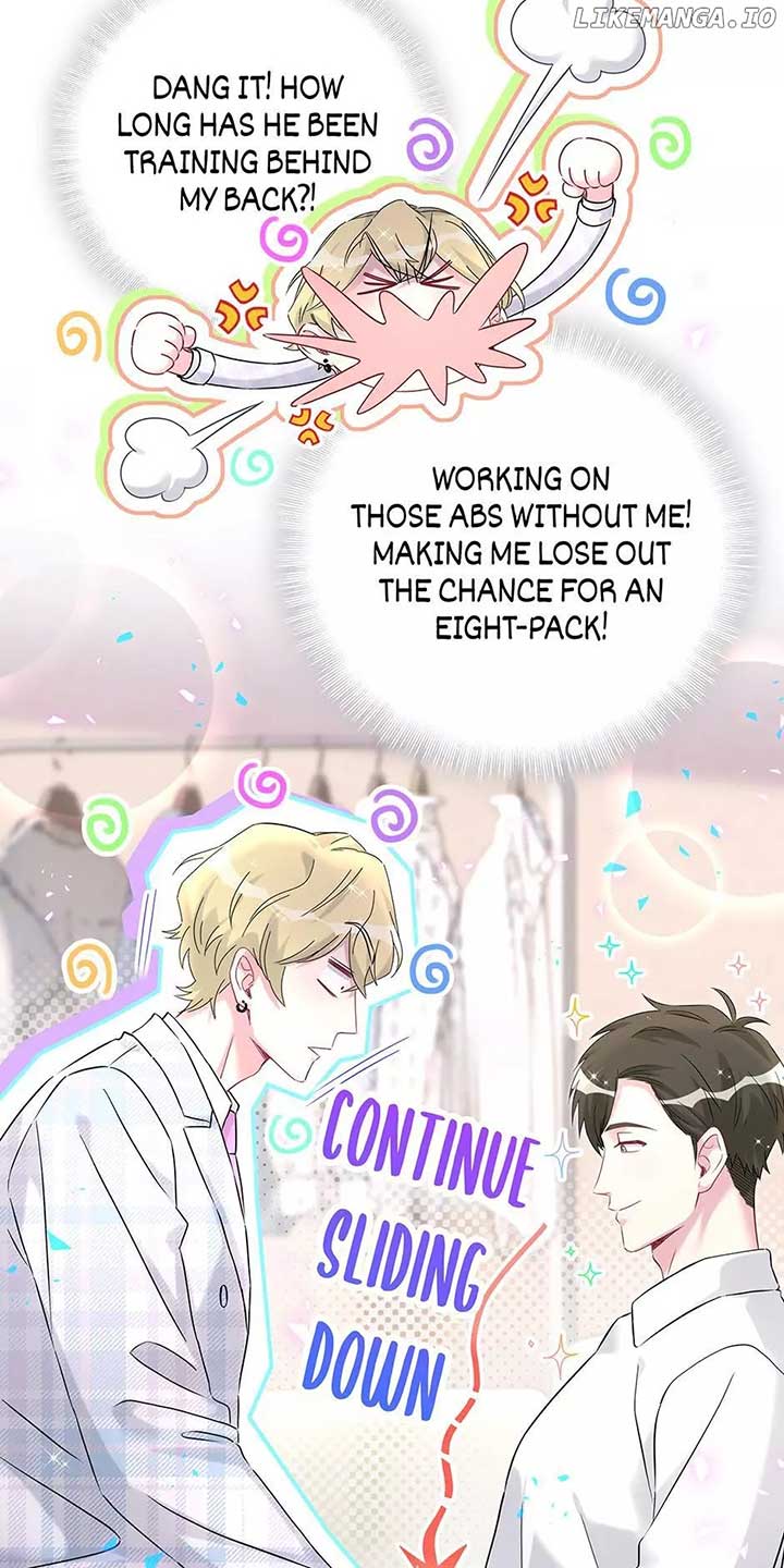 Whose Baby is it? Chapter 306 - Page 37