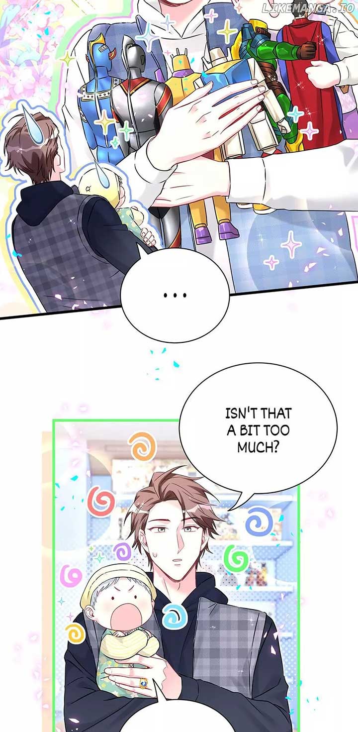 Whose Baby is it? Chapter 306 - Page 4