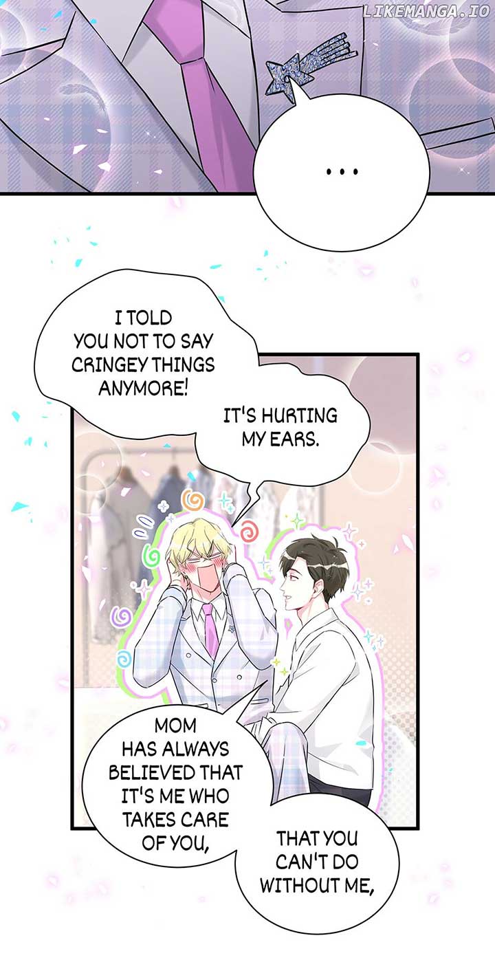 Whose Baby is it? Chapter 307 - Page 29