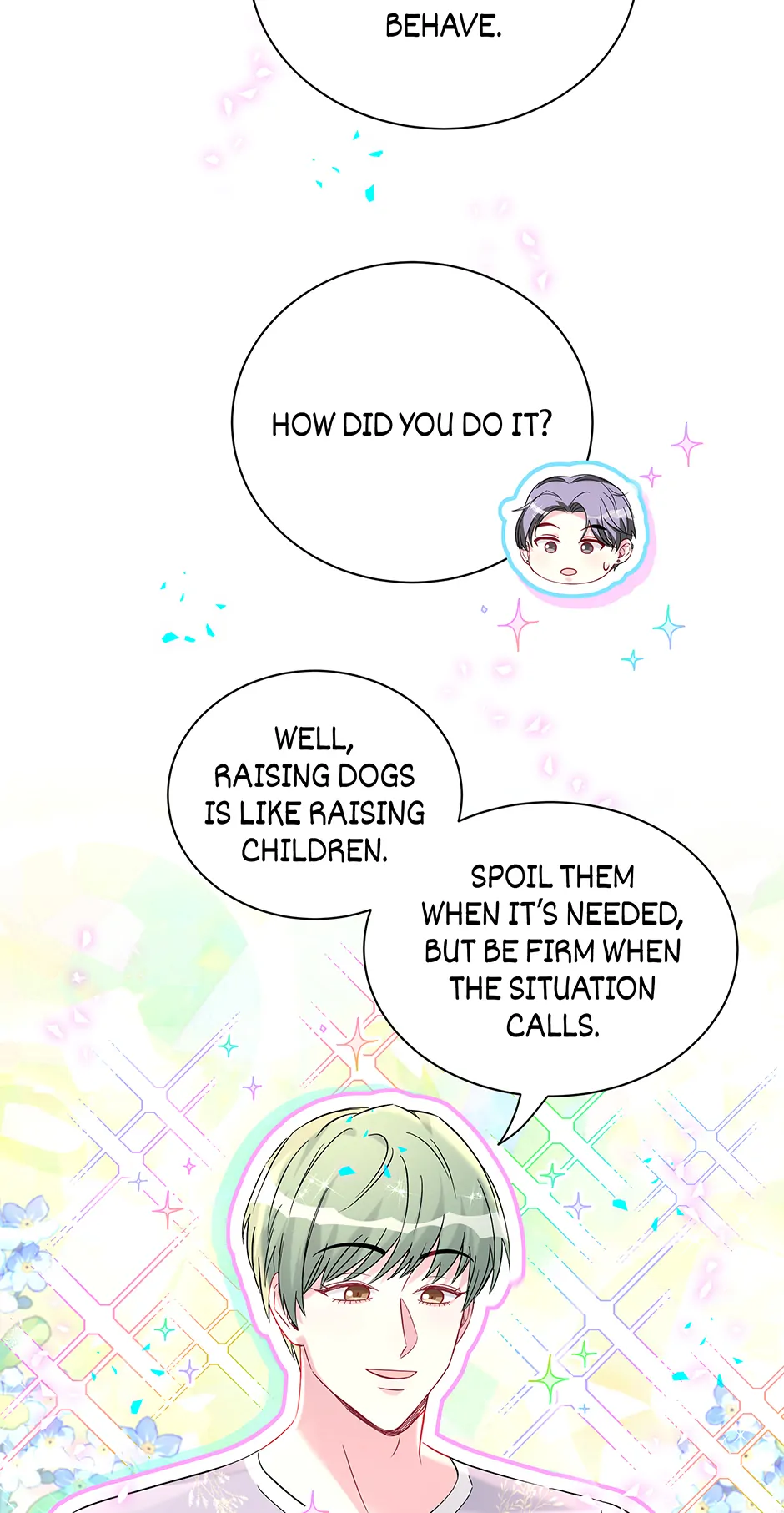 Whose Baby is it? Chapter 308 - Page 10
