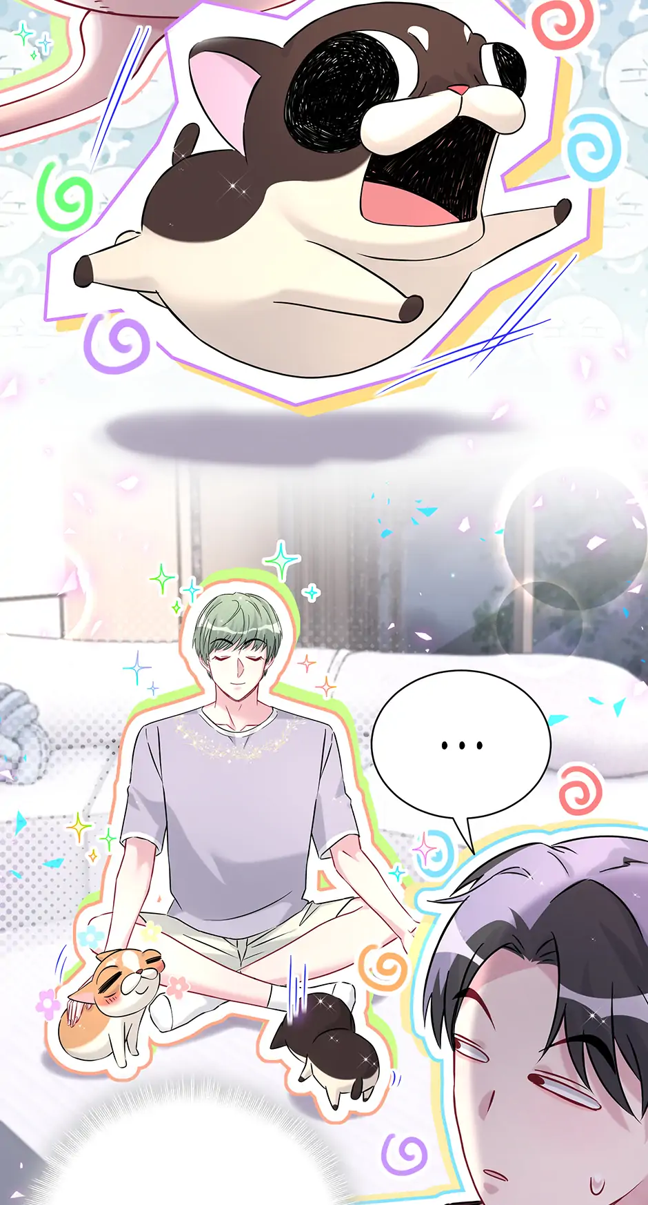 Whose Baby is it? Chapter 308 - Page 23