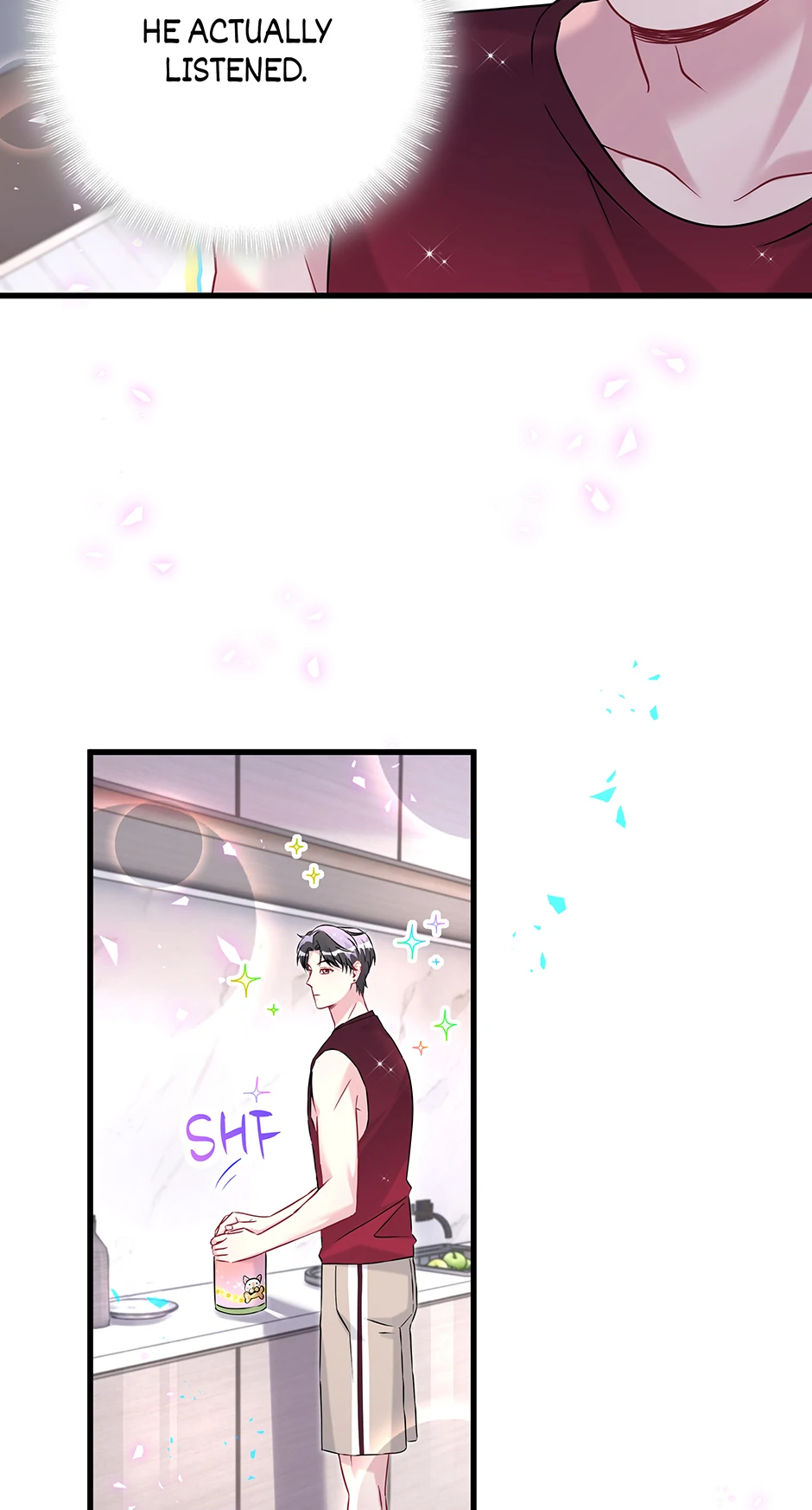 Whose Baby is it? Chapter 308 - Page 24