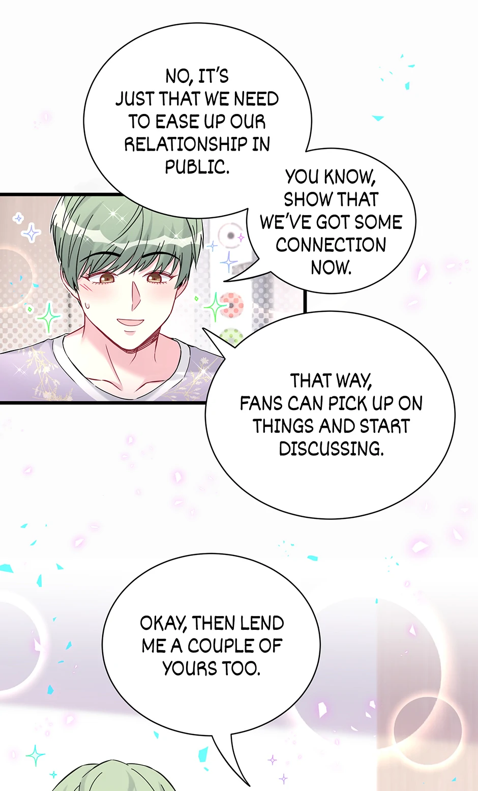 Whose Baby is it? Chapter 308 - Page 29
