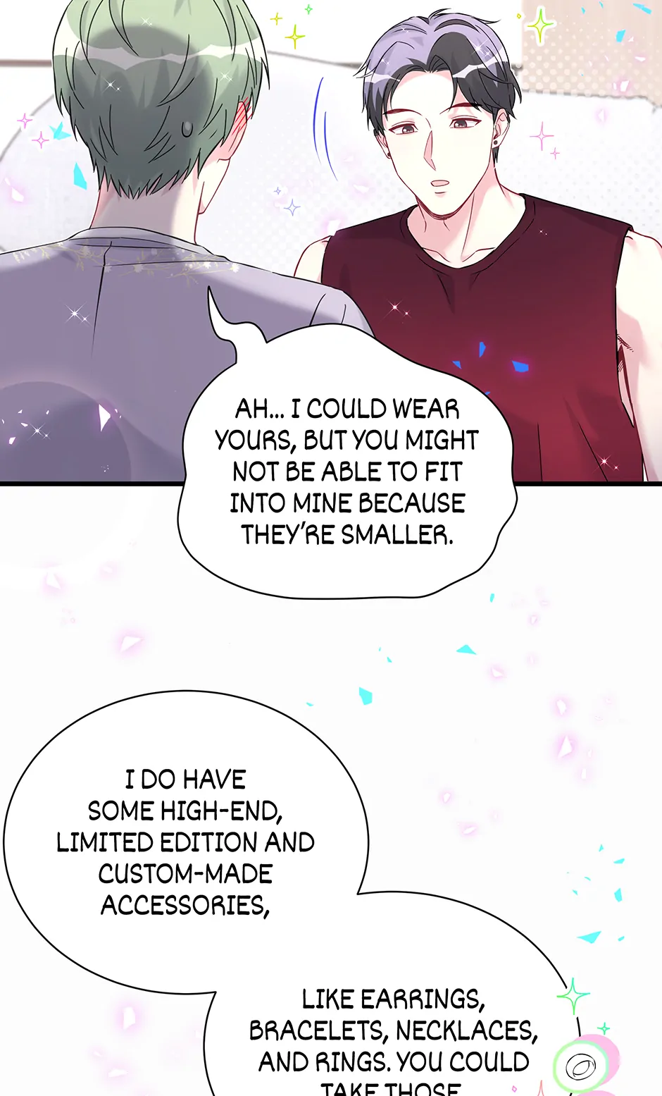 Whose Baby is it? Chapter 308 - Page 30