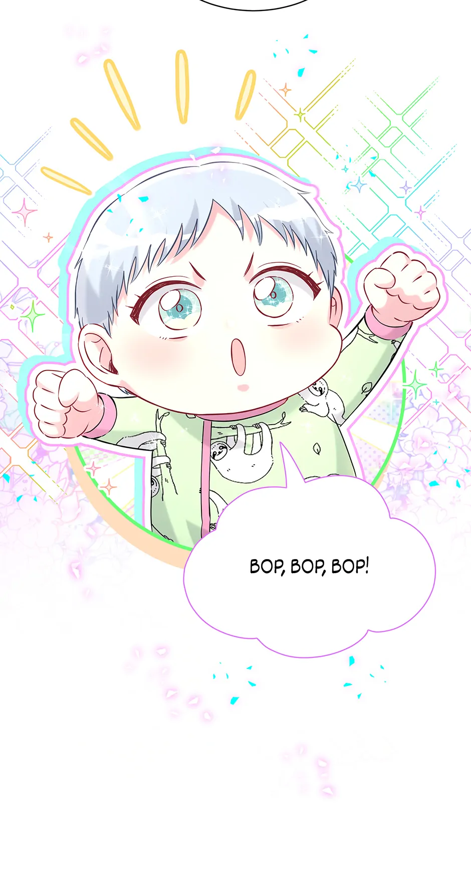 Whose Baby is it? Chapter 308 - Page 35
