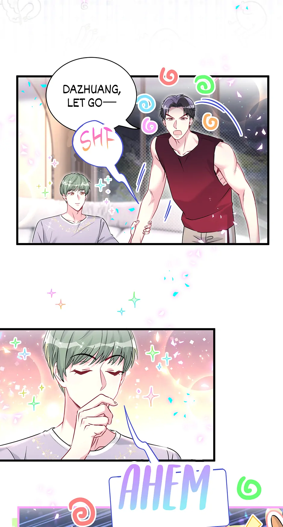 Whose Baby is it? Chapter 308 - Page 5