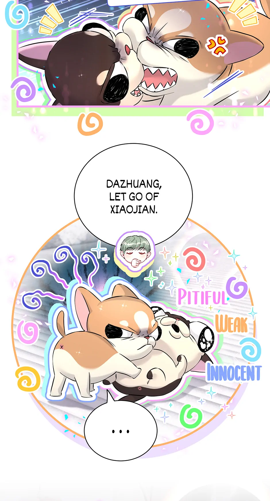Whose Baby is it? Chapter 308 - Page 6