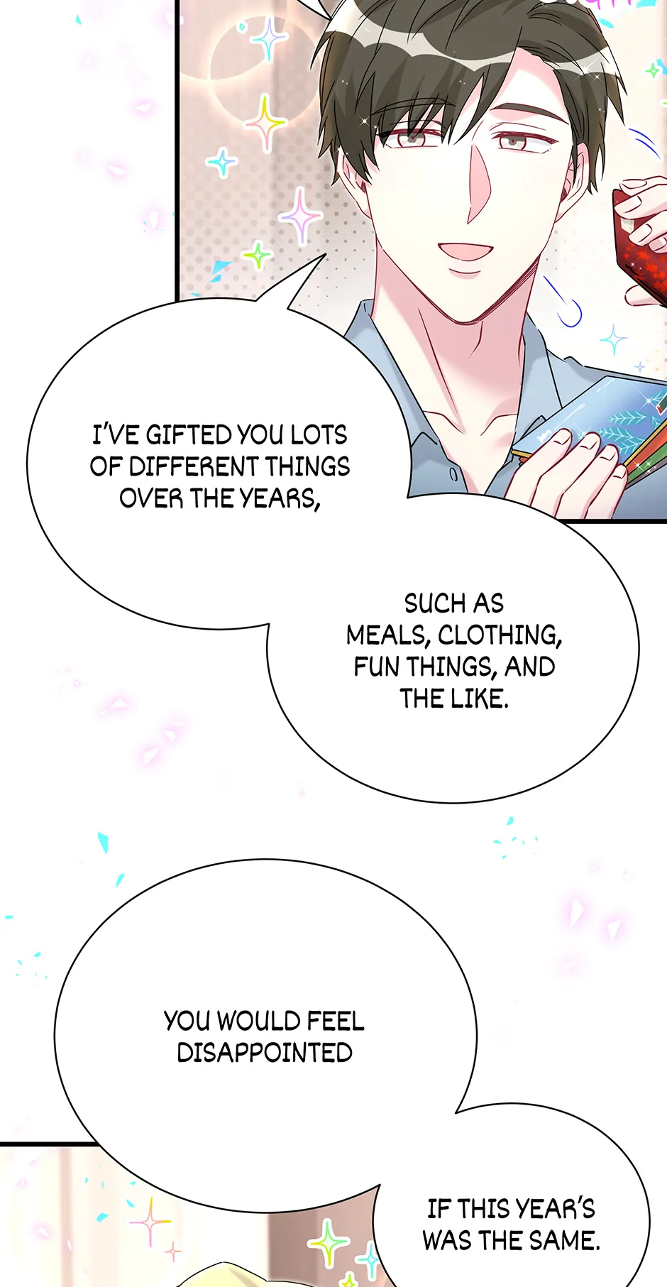 Whose Baby is it? Chapter 309 - Page 21
