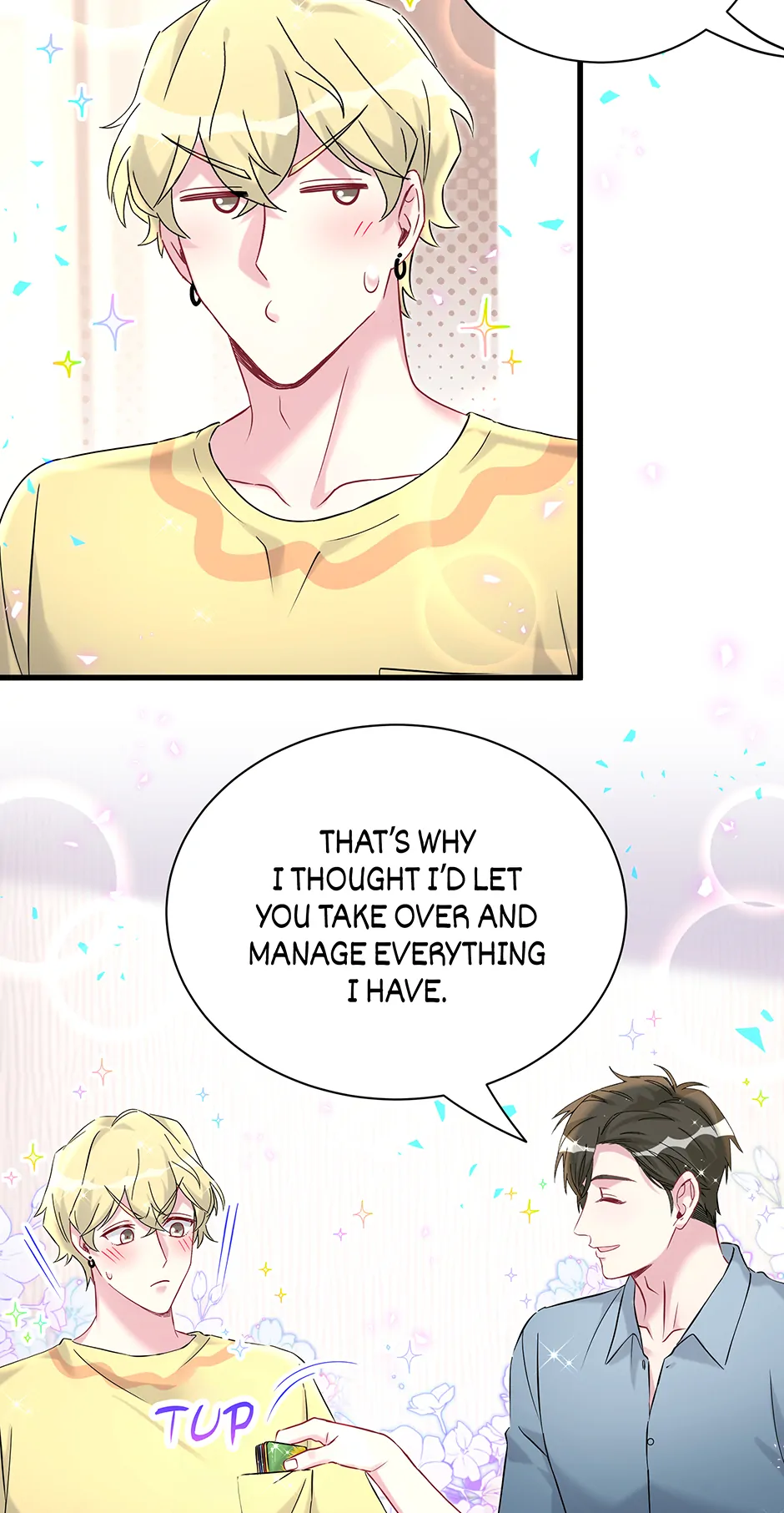 Whose Baby is it? Chapter 309 - Page 22