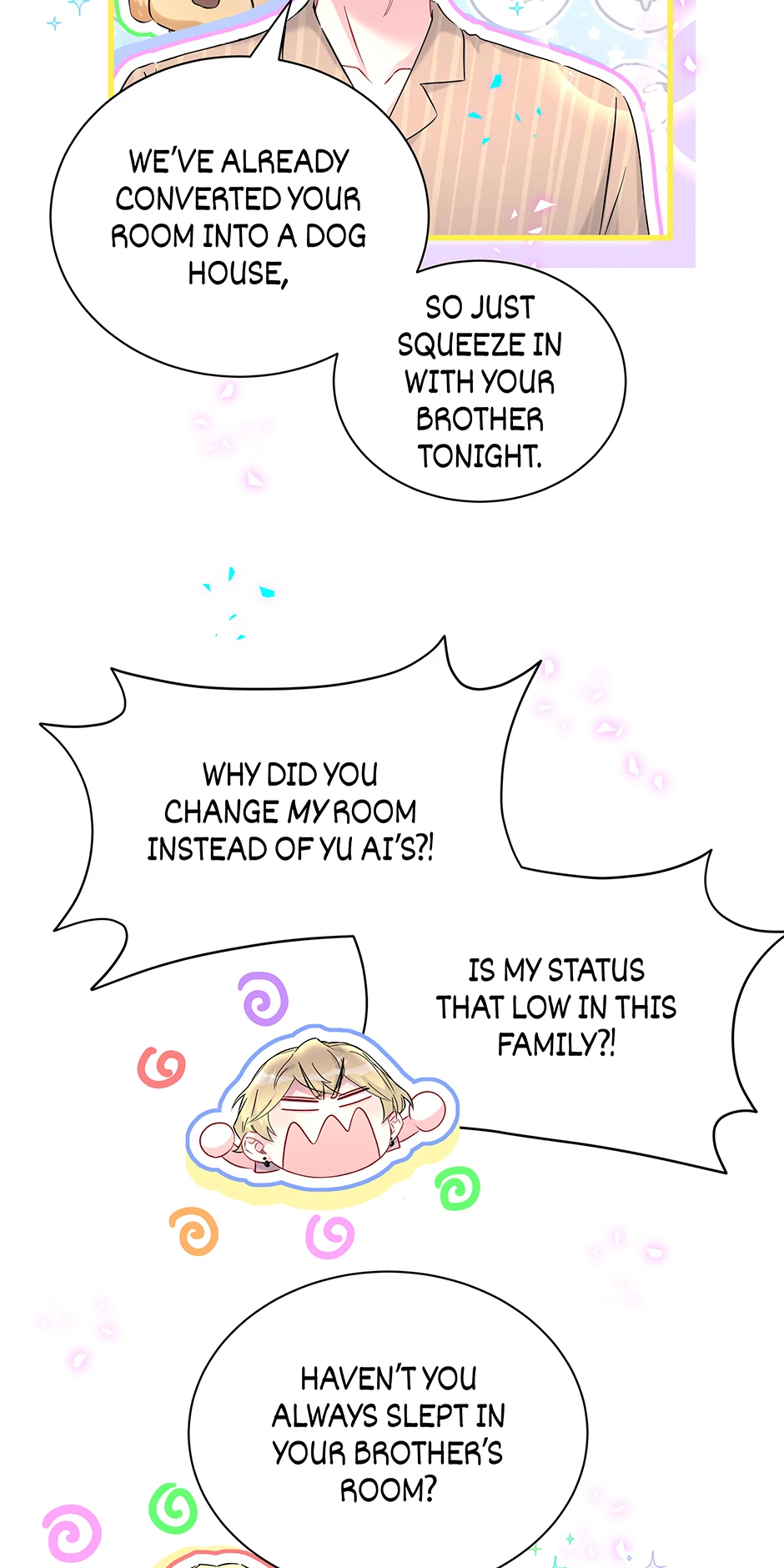 Whose Baby is it? Chapter 309 - Page 29