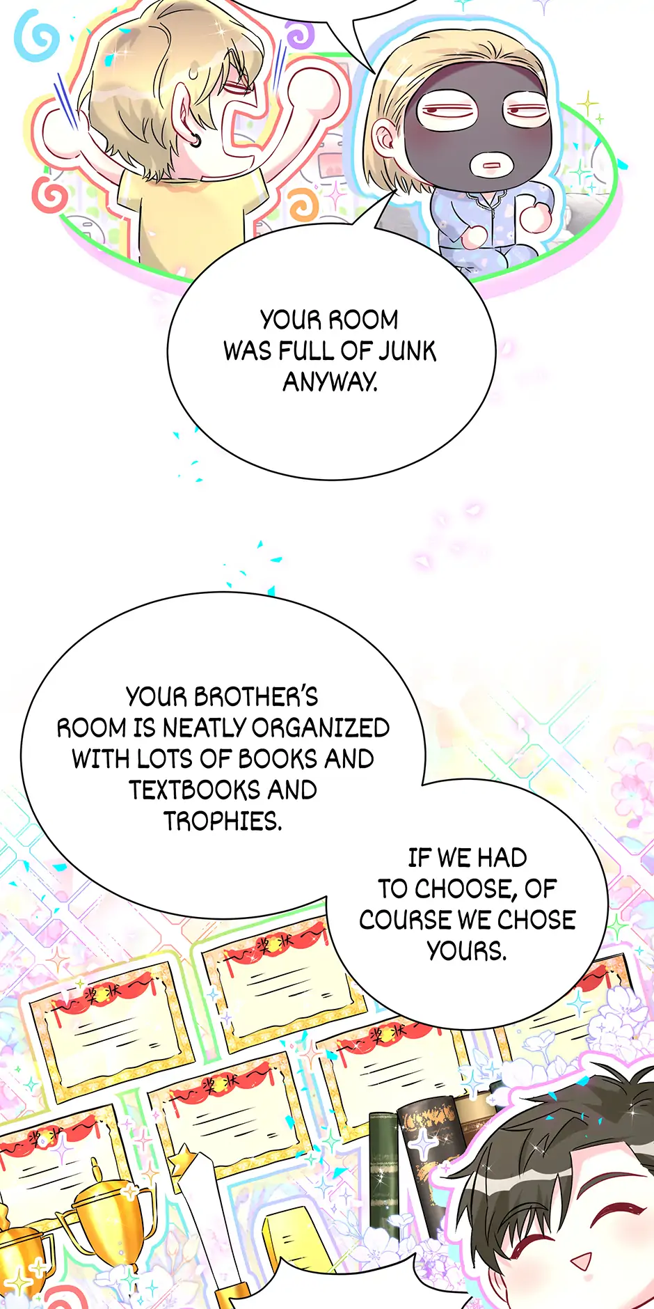Whose Baby is it? Chapter 309 - Page 30