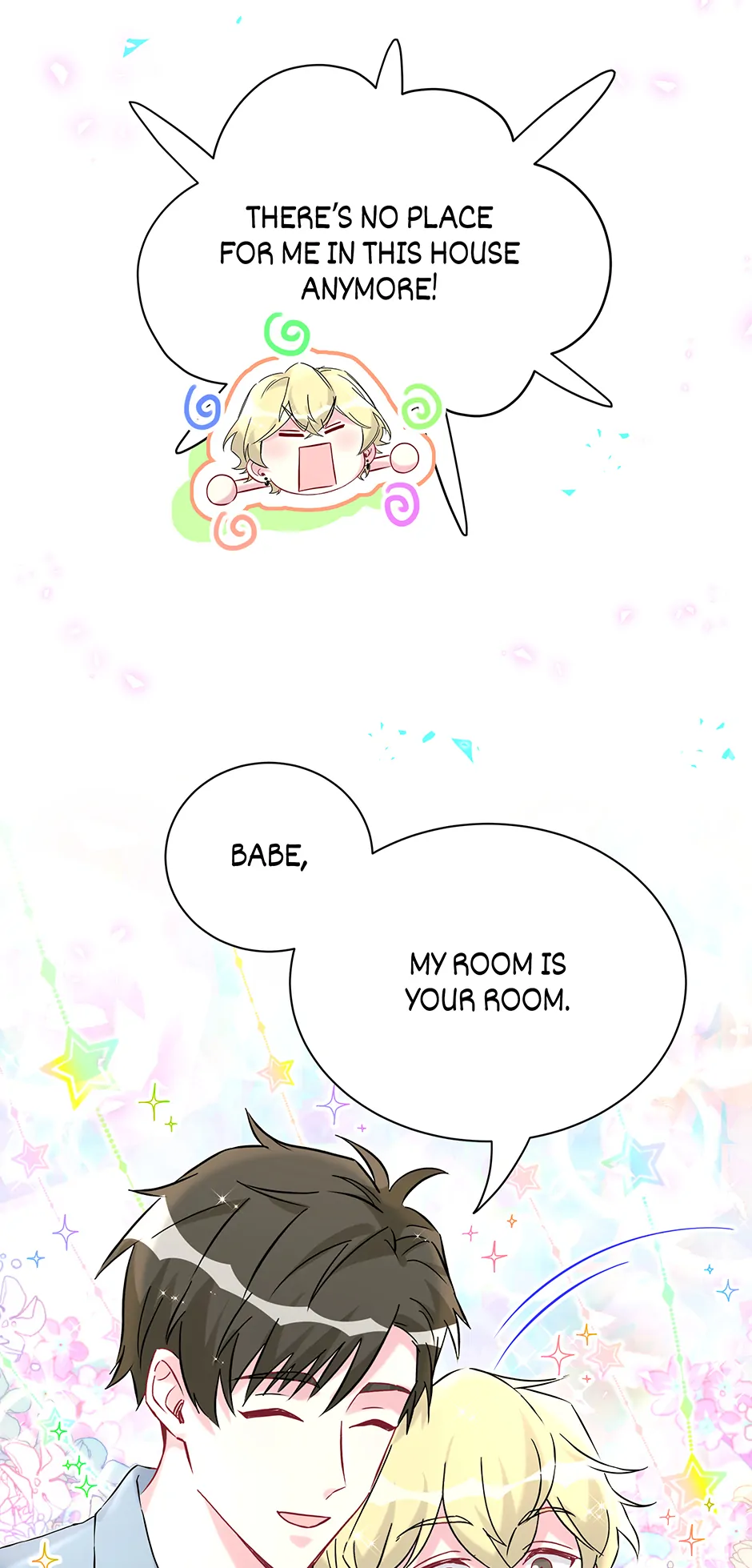 Whose Baby is it? Chapter 309 - Page 34