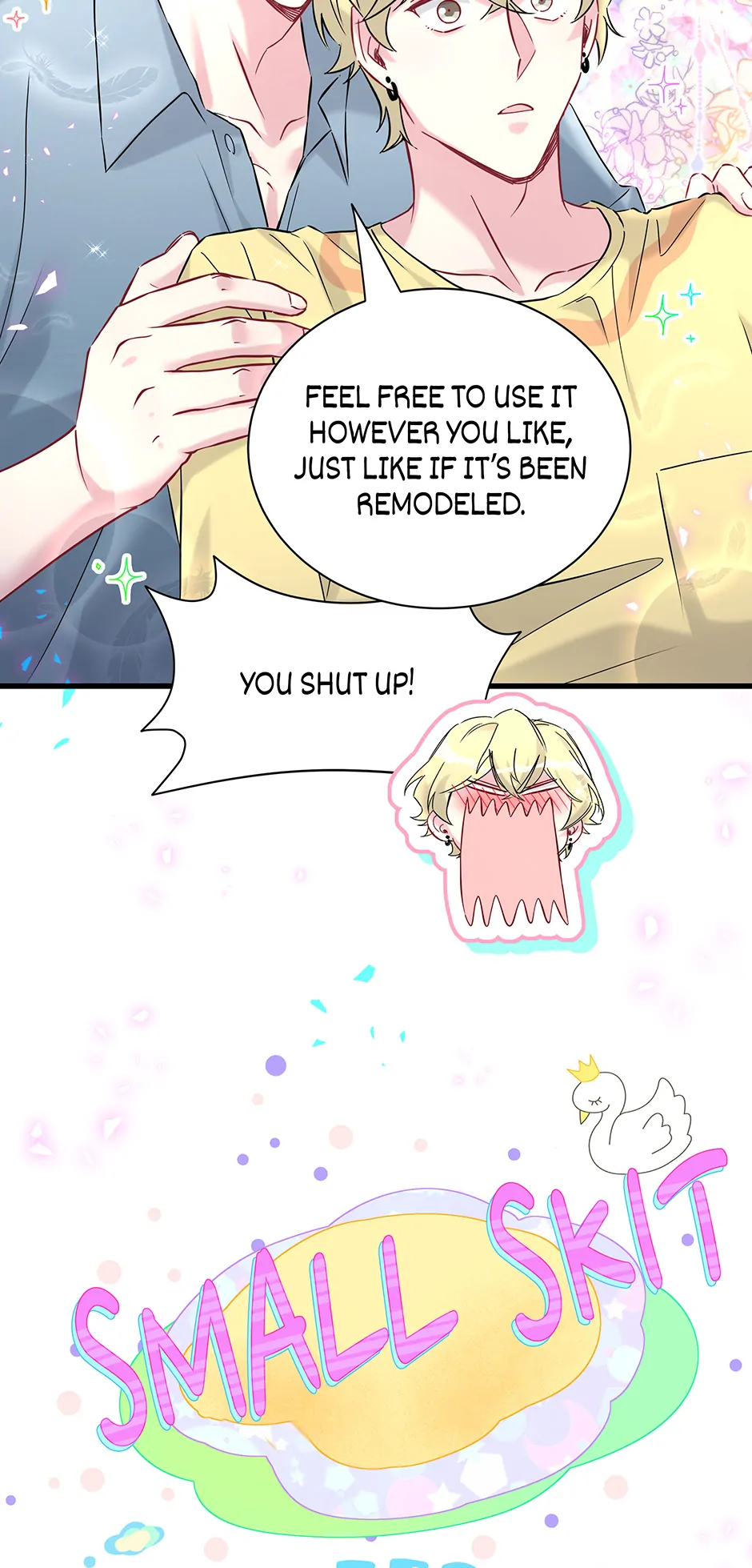 Whose Baby is it? Chapter 309 - Page 35