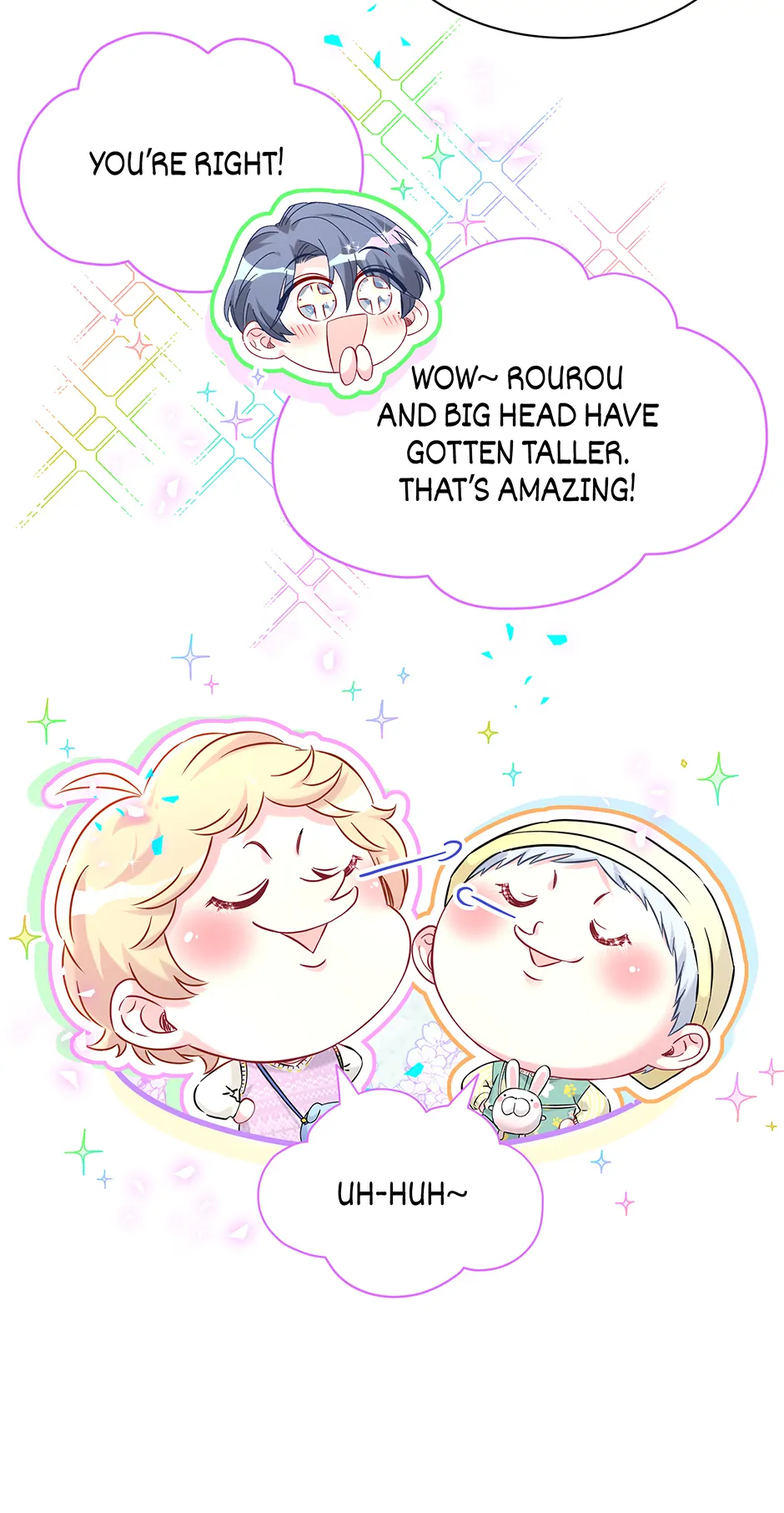 Whose Baby is it? Chapter 310 - Page 13