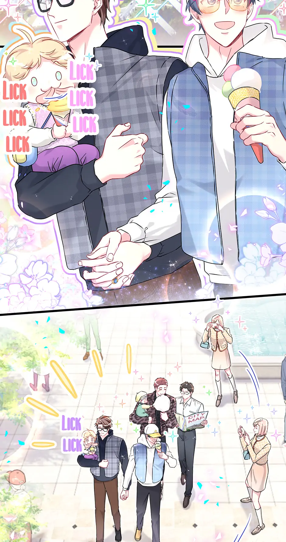 Whose Baby is it? Chapter 310 - Page 15