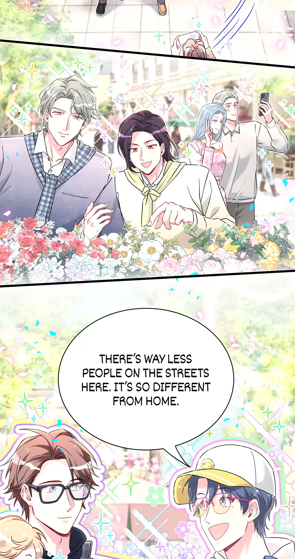 Whose Baby is it? Chapter 310 - Page 16