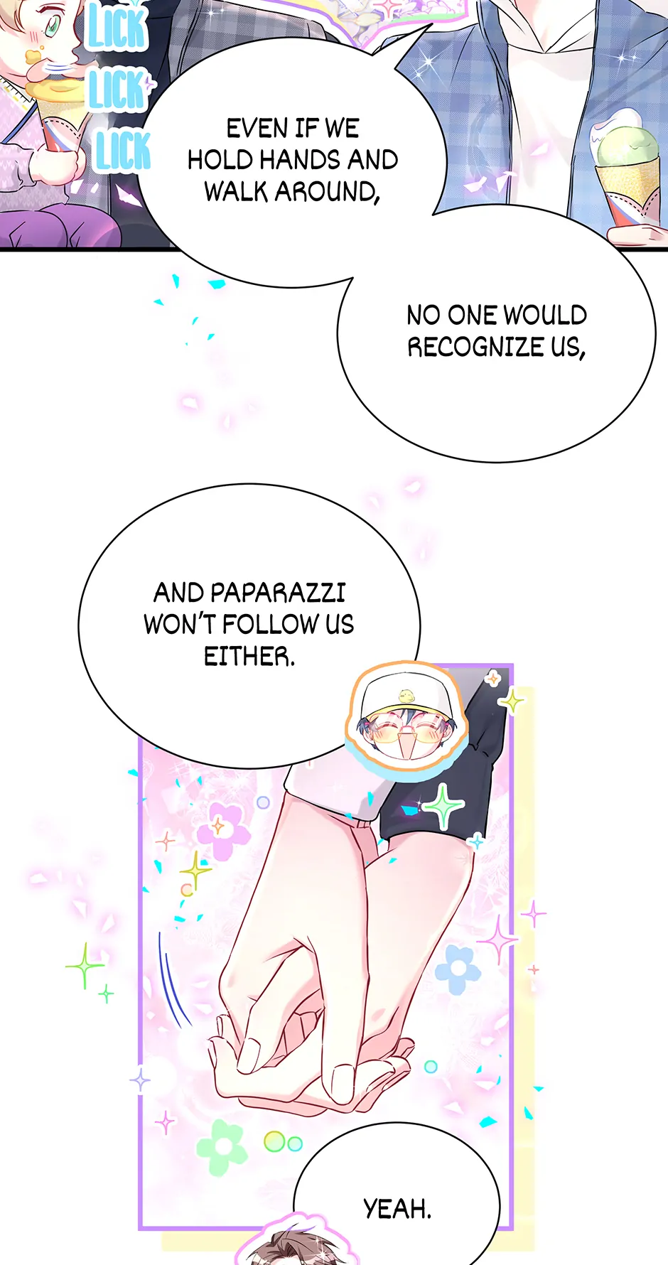 Whose Baby is it? Chapter 310 - Page 17