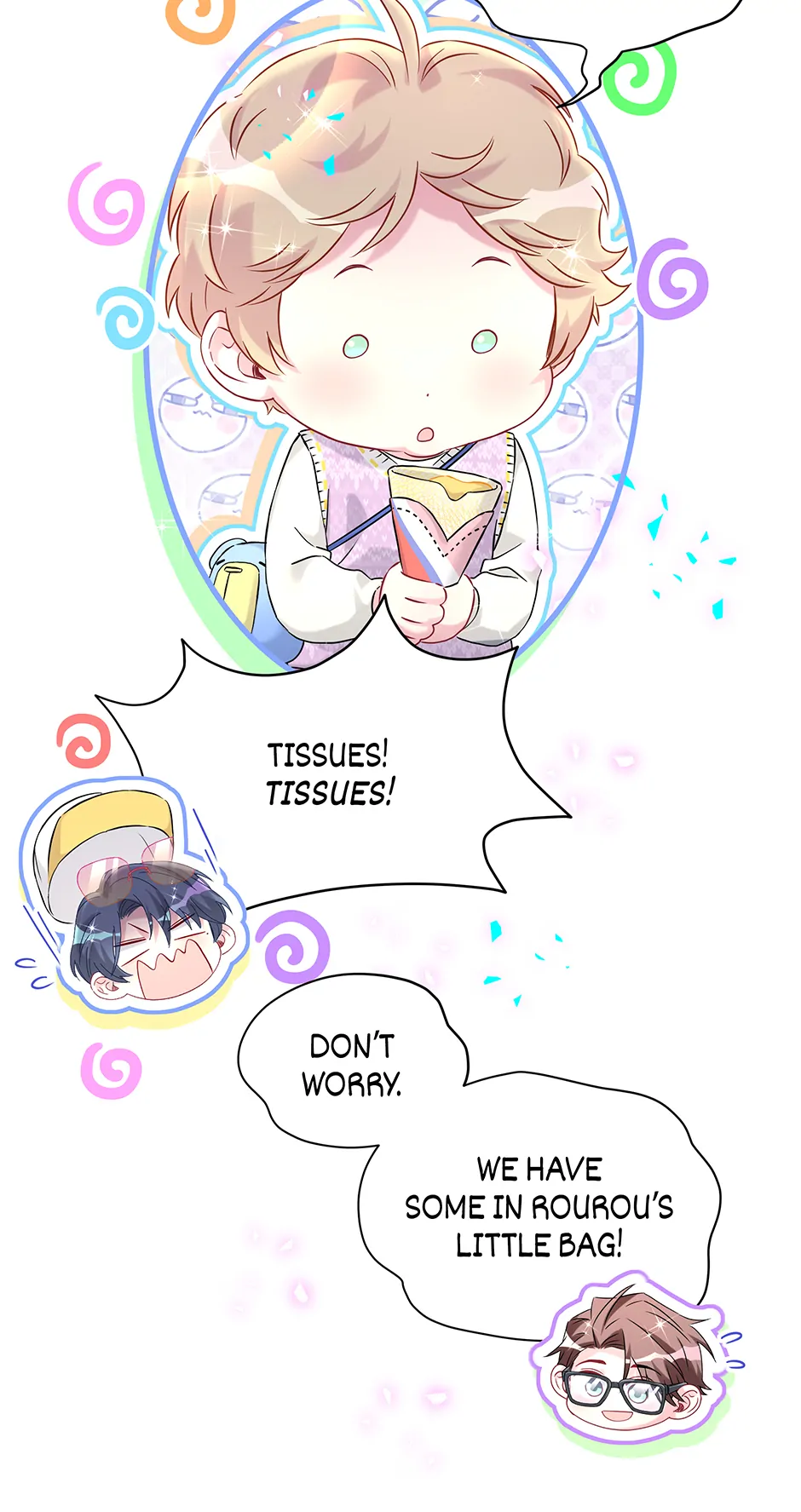 Whose Baby is it? Chapter 310 - Page 20