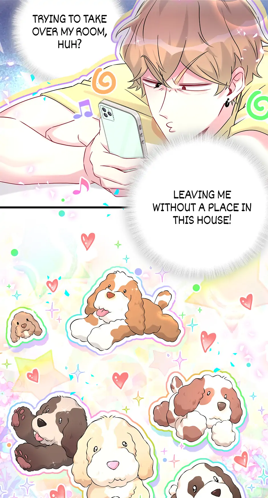 Whose Baby is it? Chapter 310 - Page 22