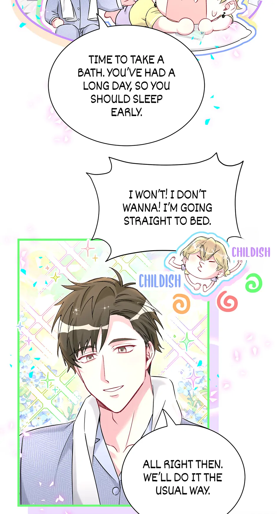 Whose Baby is it? Chapter 310 - Page 26