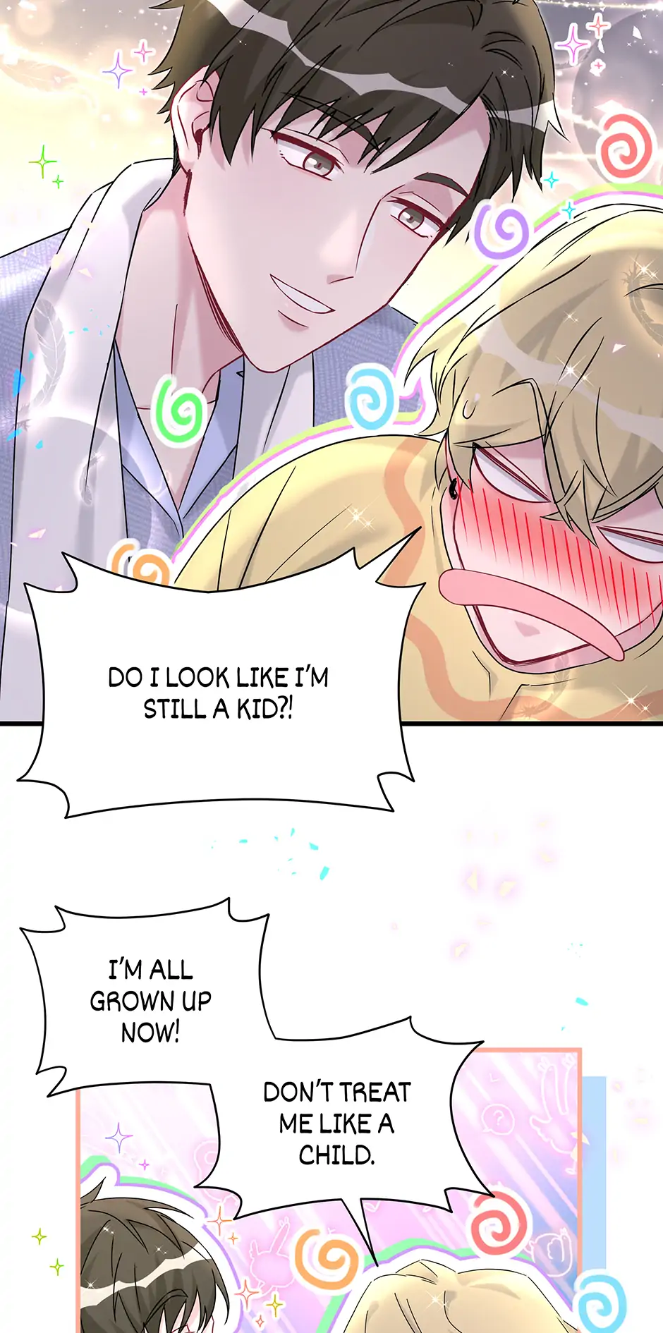 Whose Baby is it? Chapter 310 - Page 29