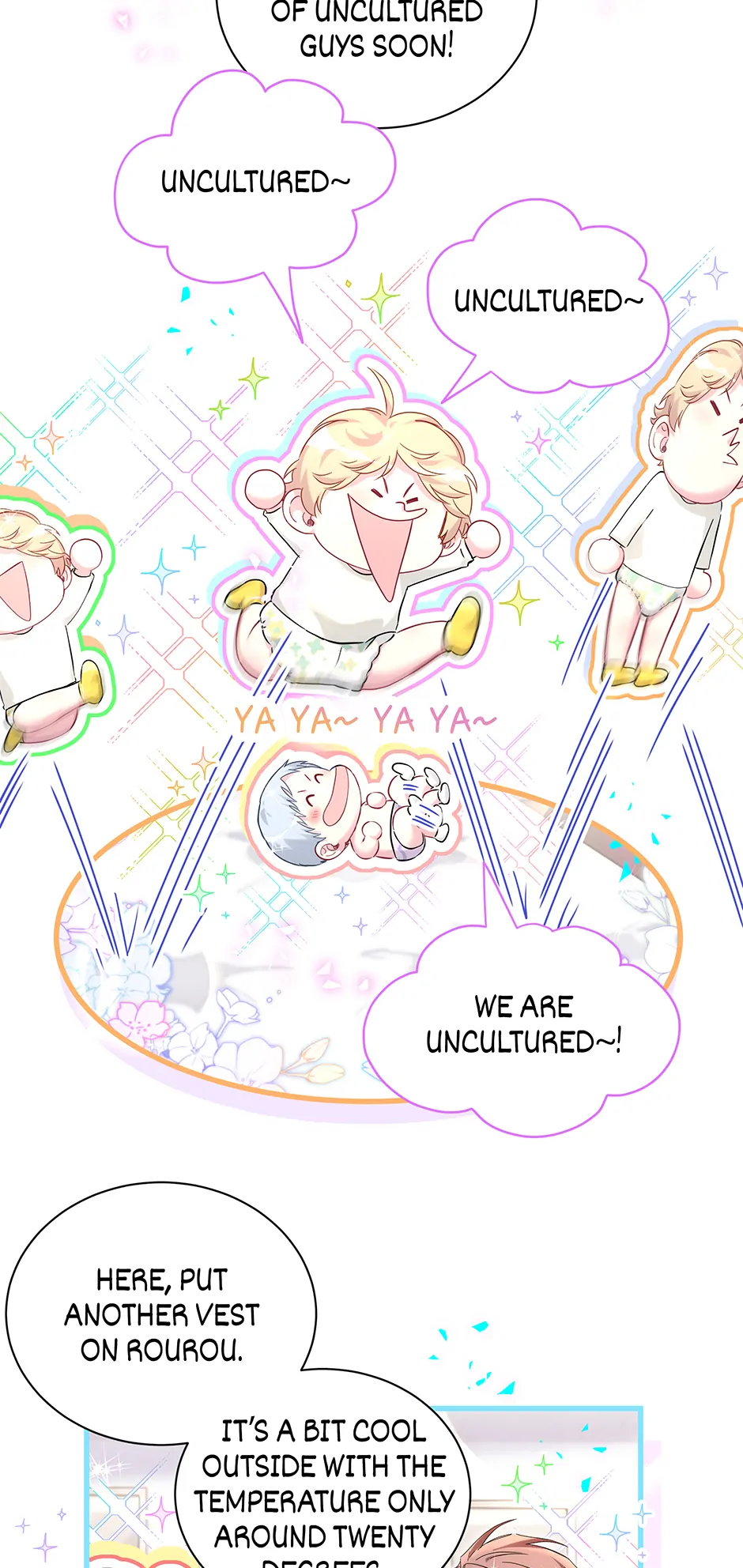 Whose Baby is it? Chapter 310 - Page 3