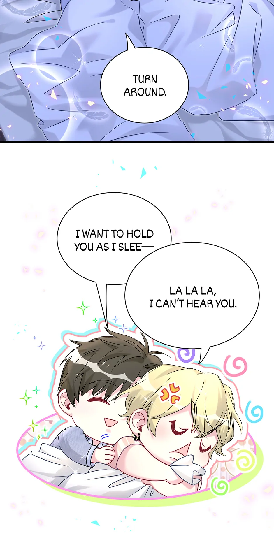 Whose Baby is it? Chapter 310 - Page 32