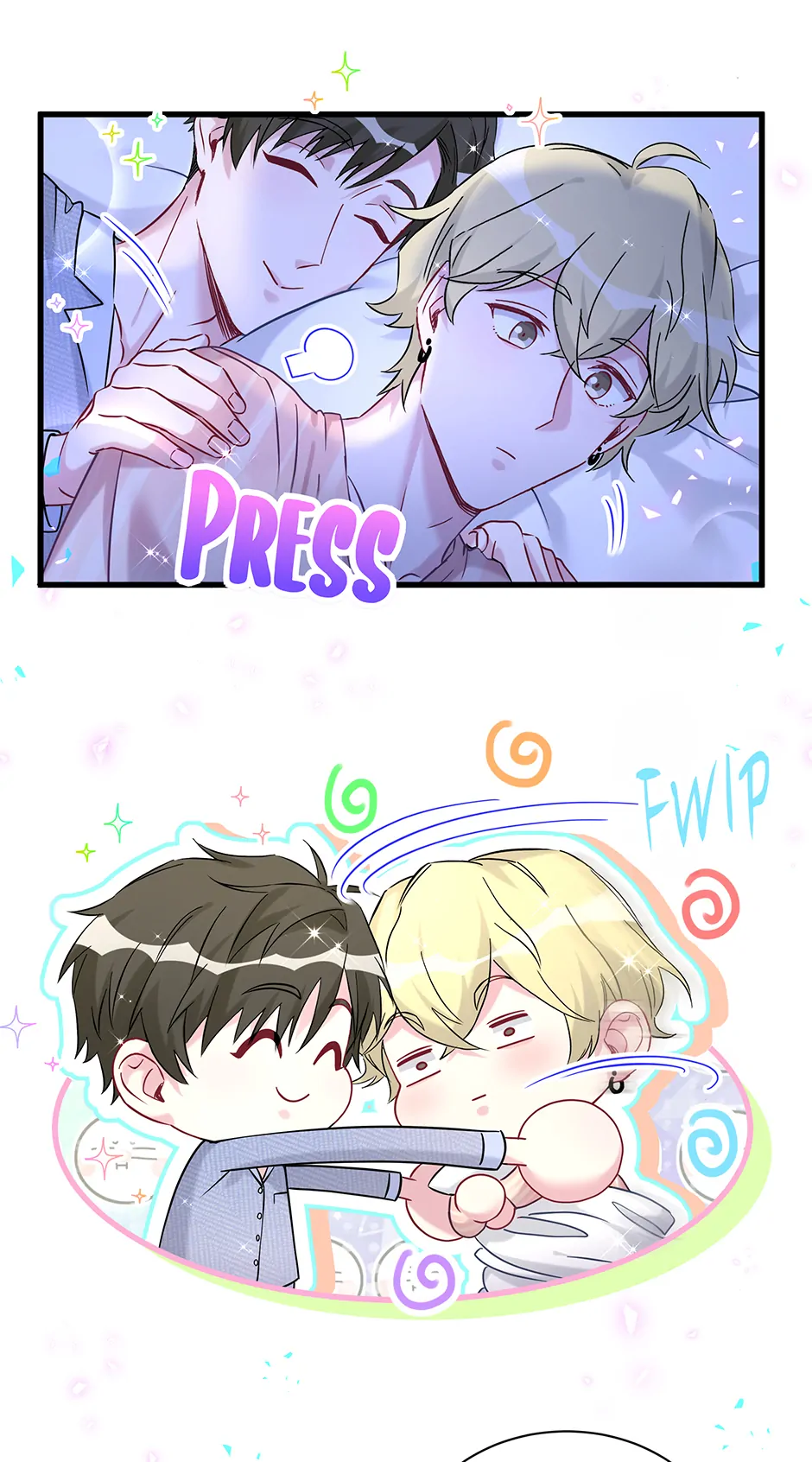 Whose Baby is it? Chapter 310 - Page 33