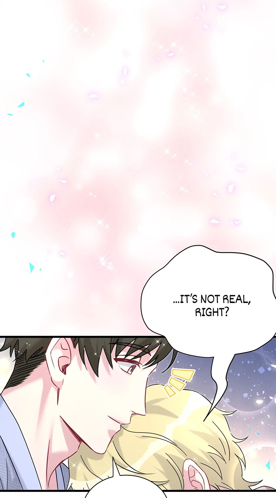 Whose Baby is it? Chapter 310 - Page 35