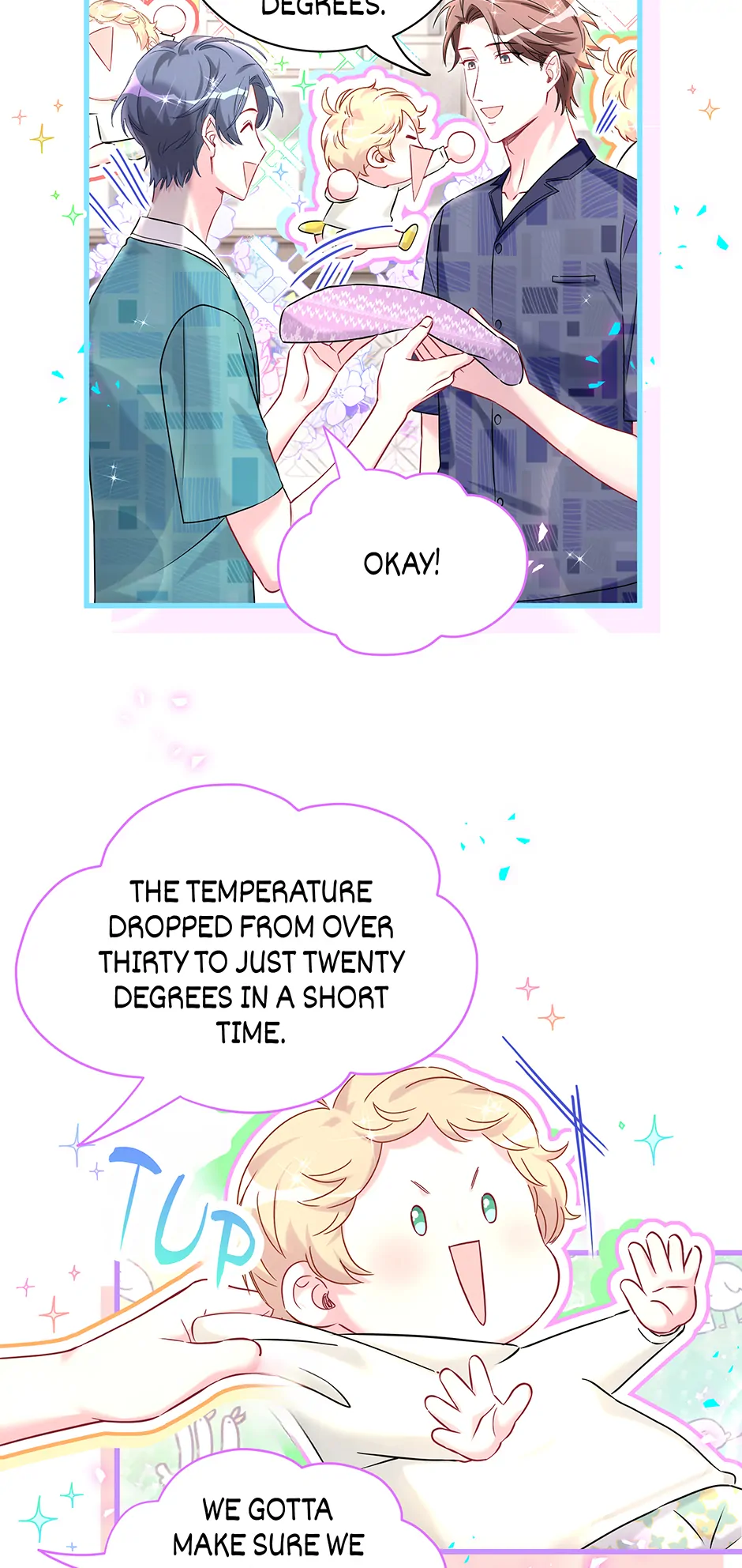 Whose Baby is it? Chapter 310 - Page 4