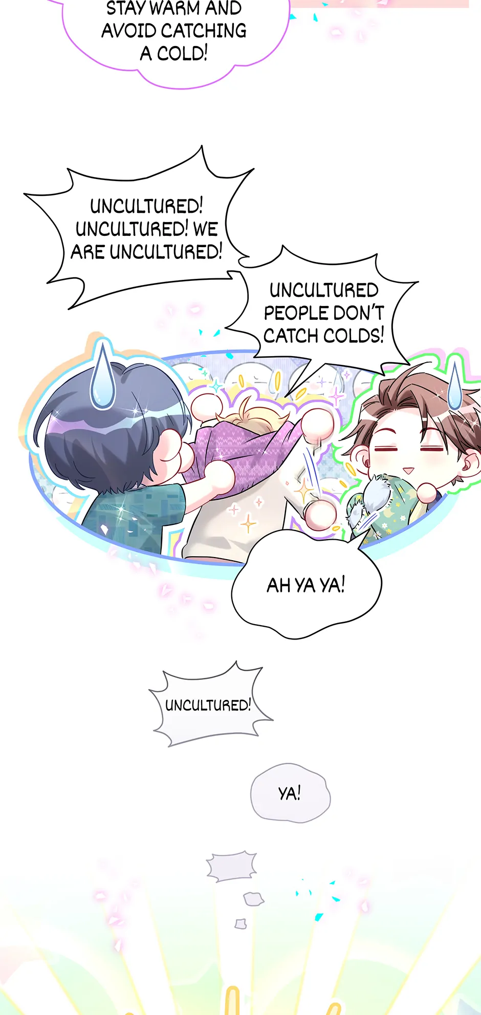 Whose Baby is it? Chapter 310 - Page 5