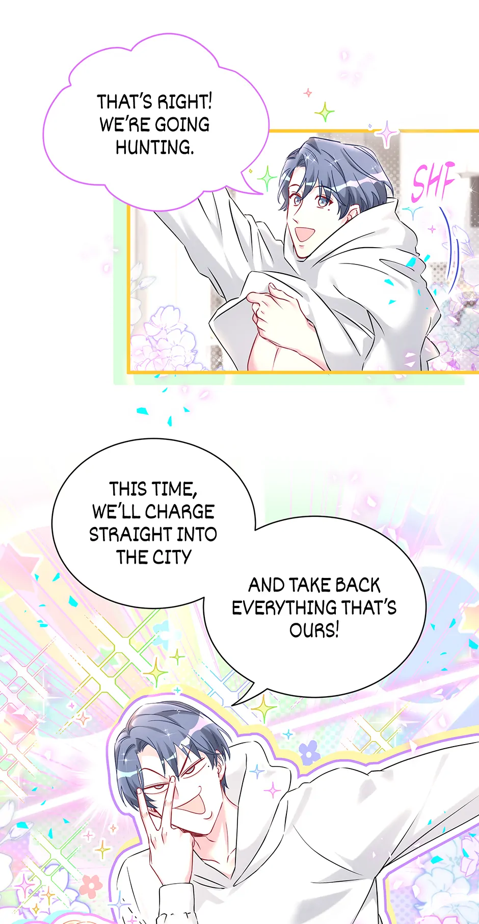 Whose Baby is it? Chapter 310 - Page 7