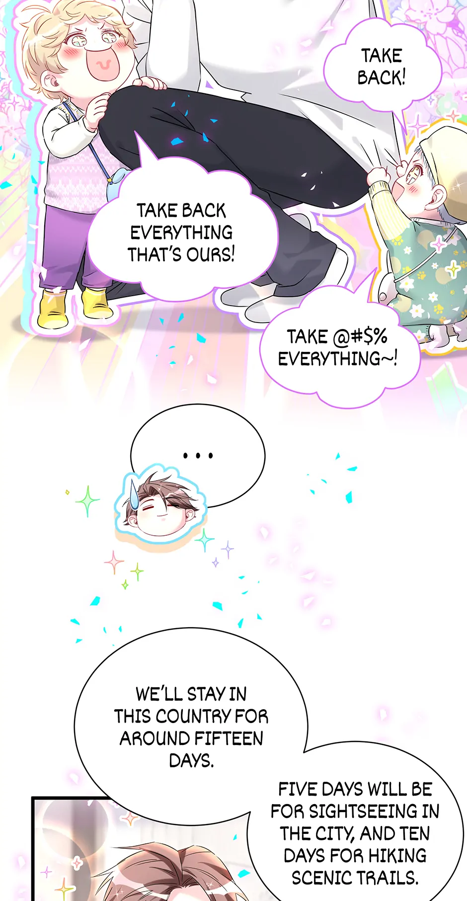 Whose Baby is it? Chapter 310 - Page 8