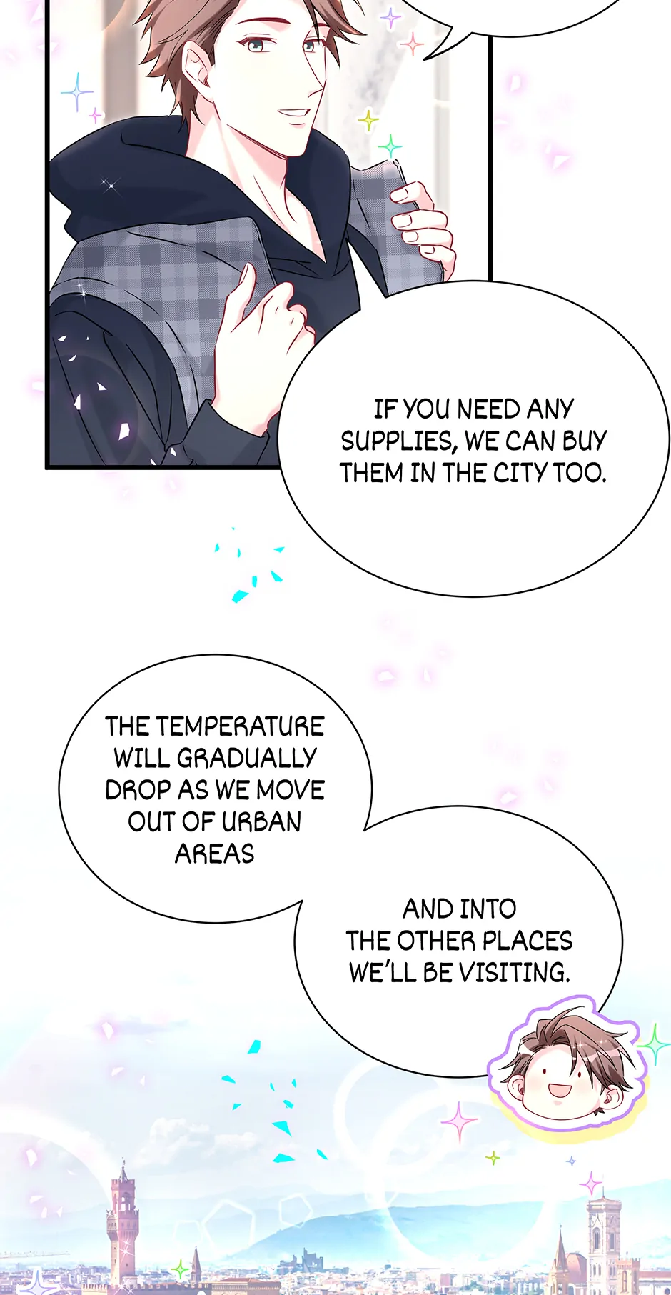 Whose Baby is it? Chapter 310 - Page 9