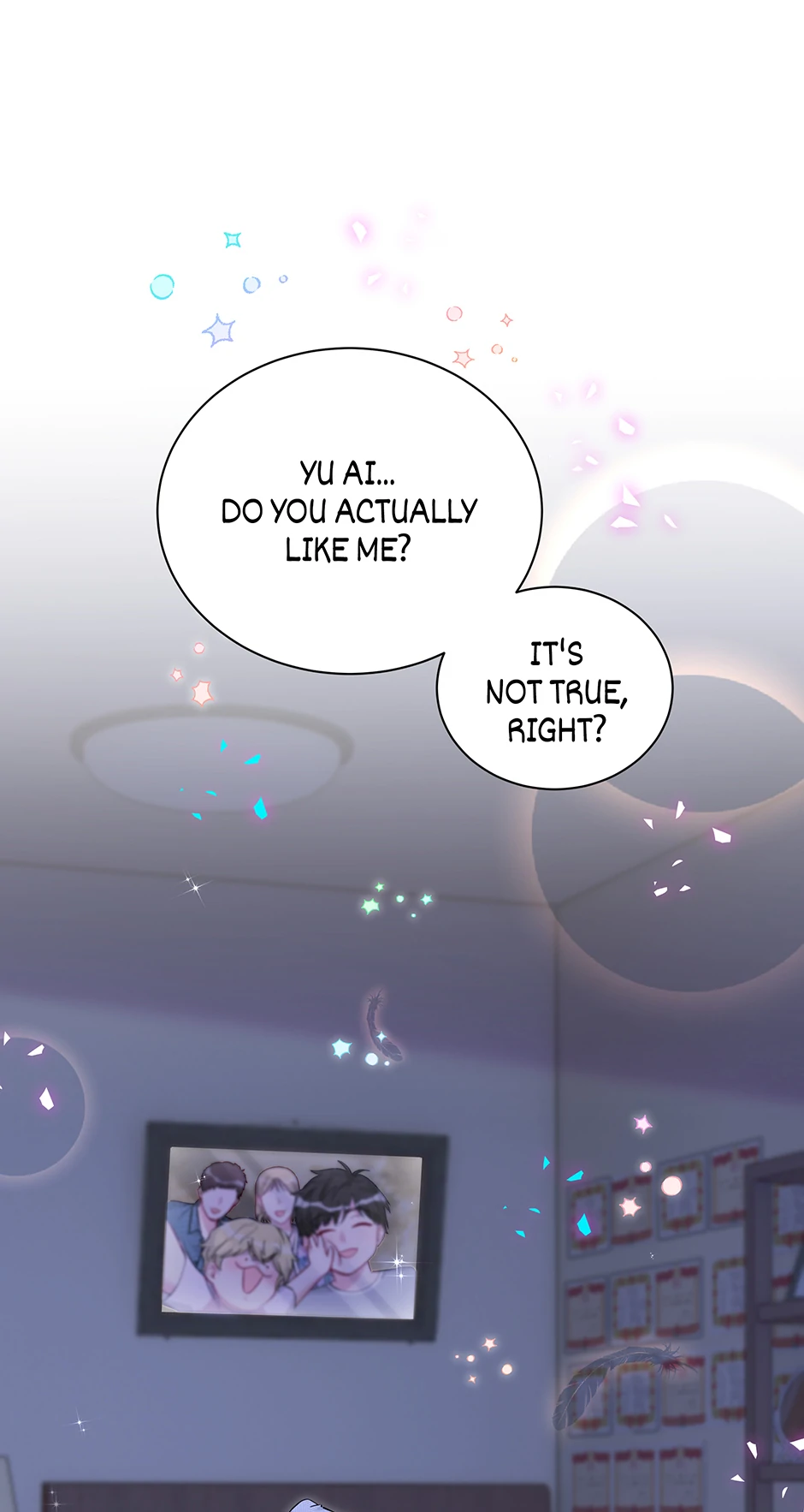 Whose Baby is it? Chapter 311 - Page 1