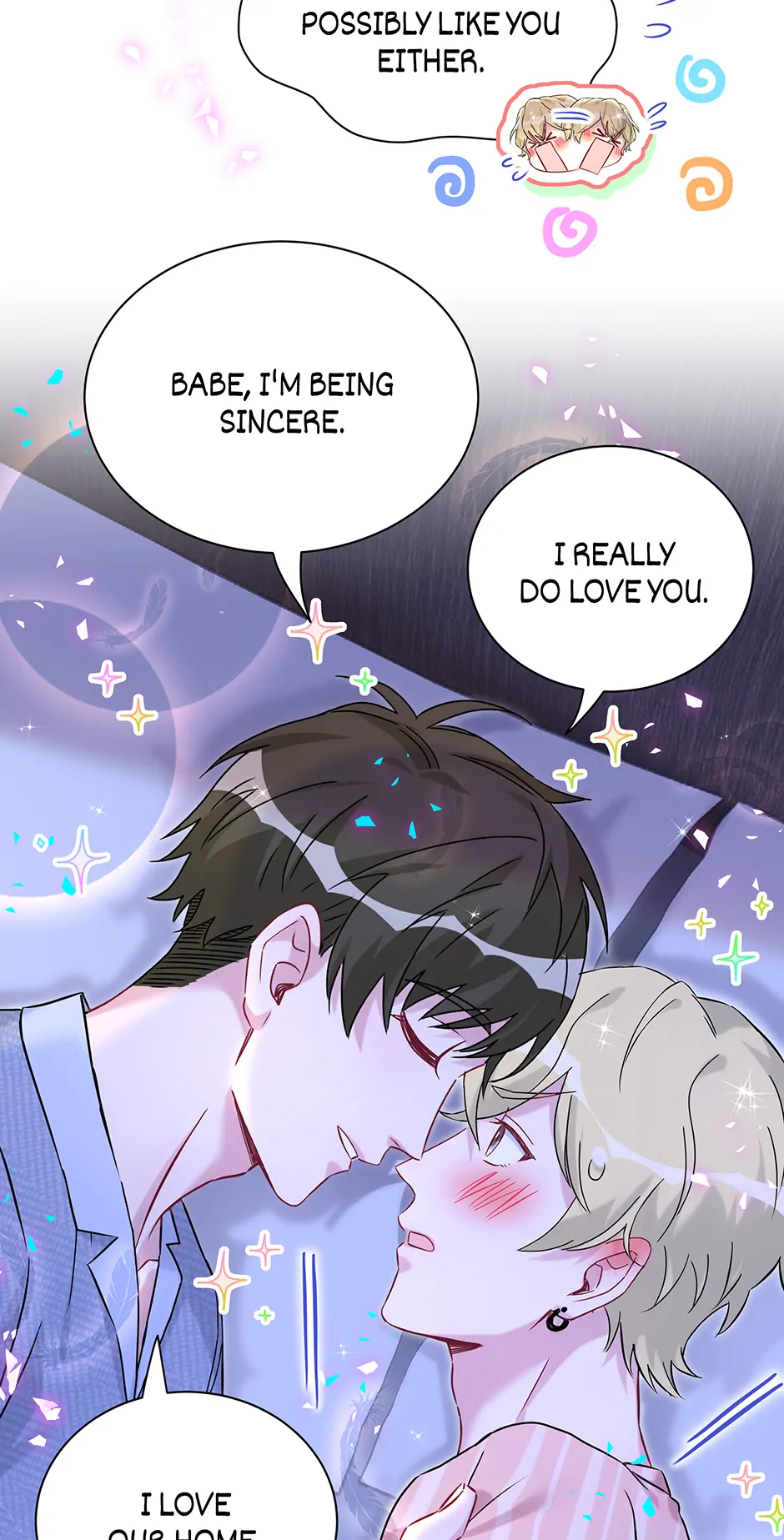 Whose Baby is it? Chapter 311 - Page 16