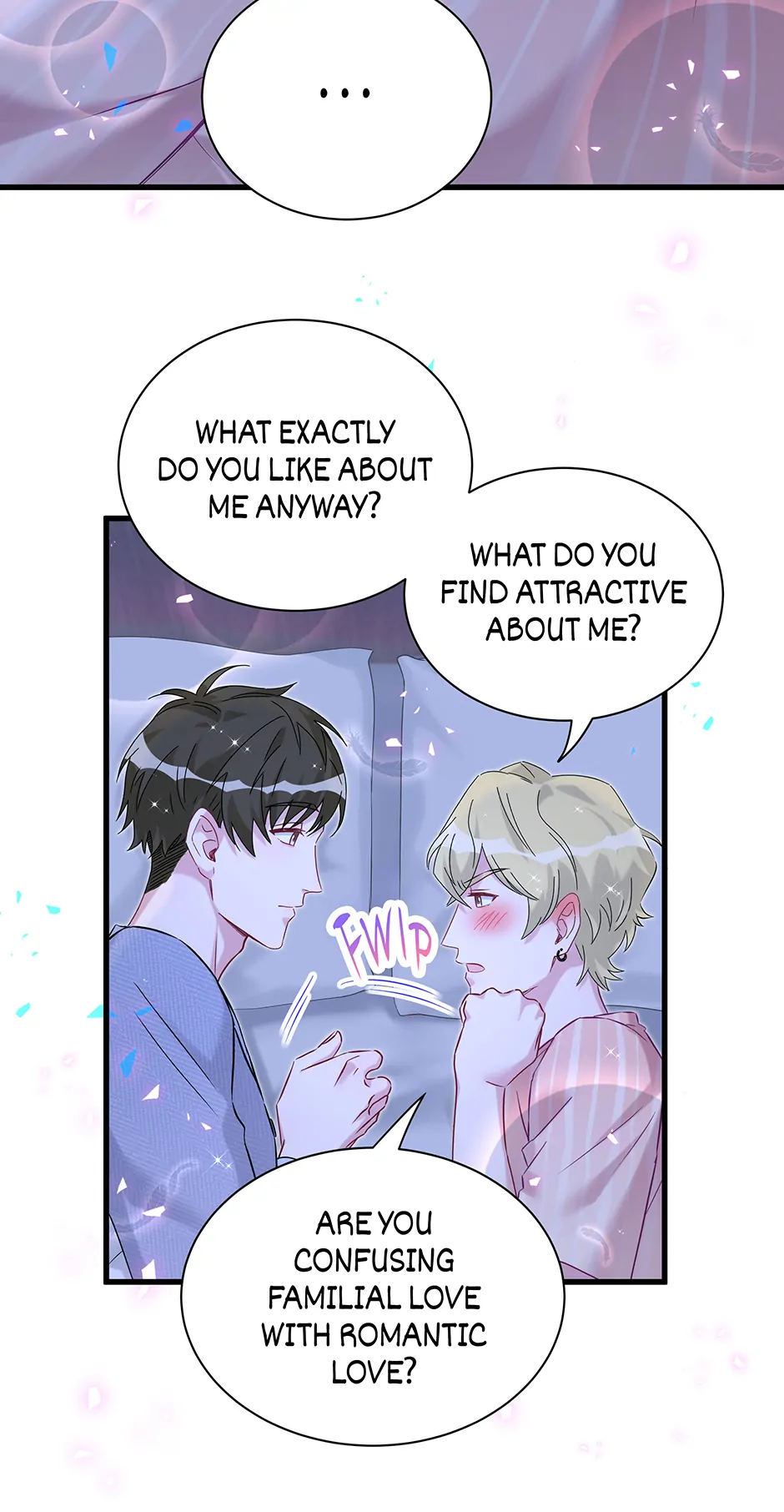 Whose Baby is it? Chapter 311 - Page 27