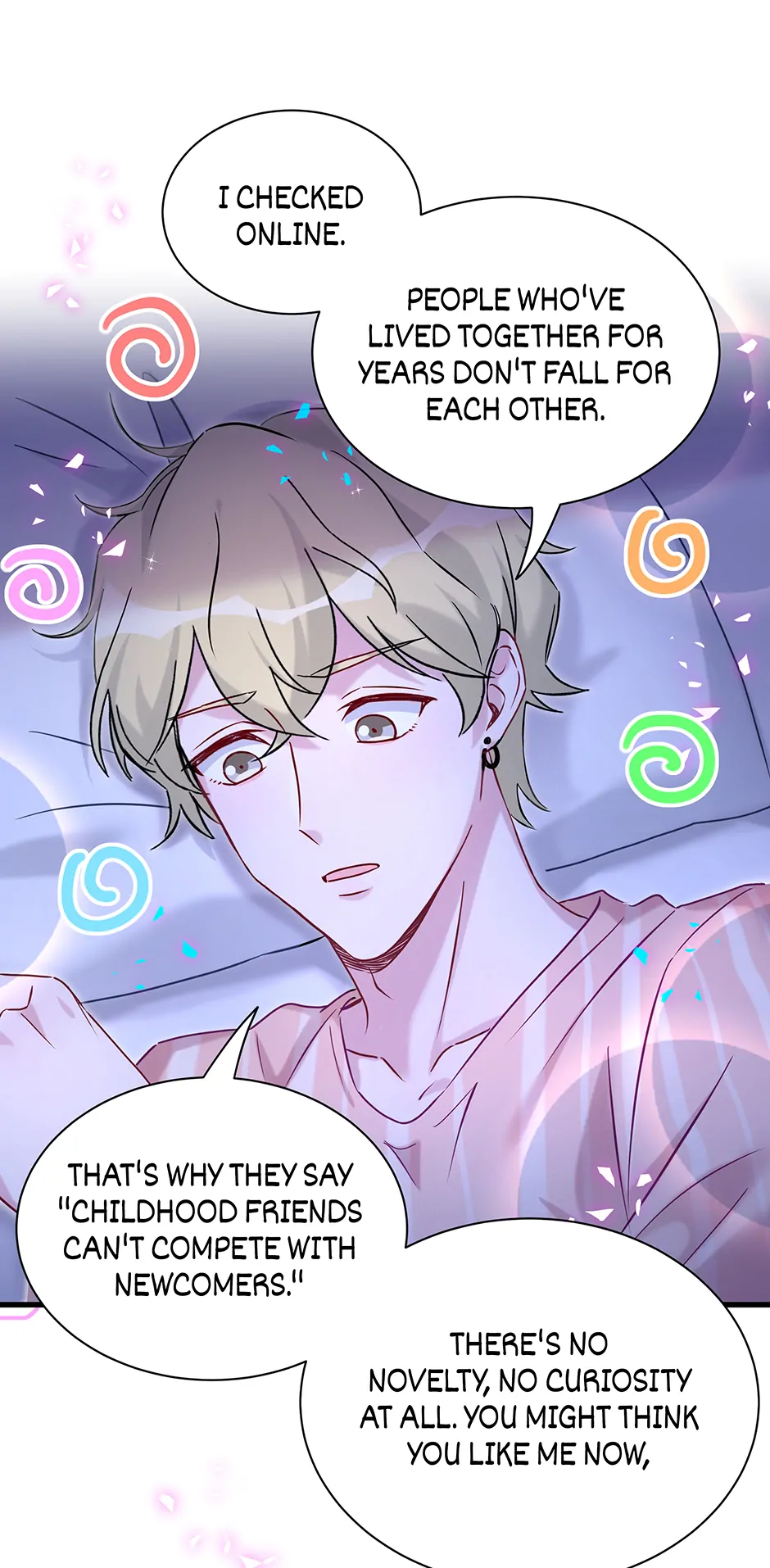 Whose Baby is it? Chapter 311 - Page 28